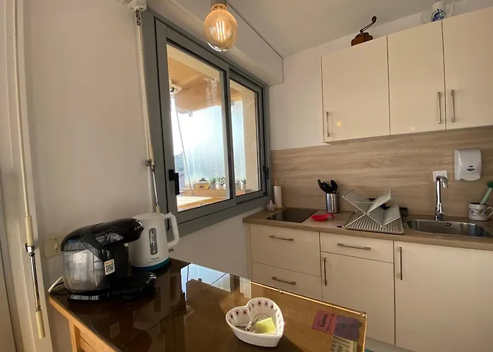 Near The Sea Lägenhet Arcachon